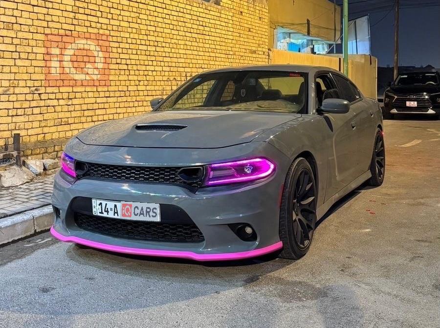 دودج تشارجر